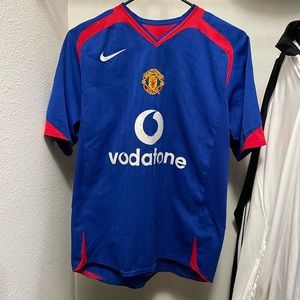 Nike Manchester United Jersey🔥